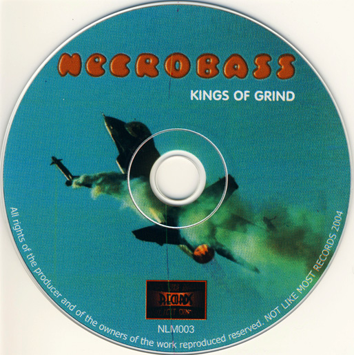 Necrobass - Kings of Grind (Club mix by Alexander V.Mogilco) 2004