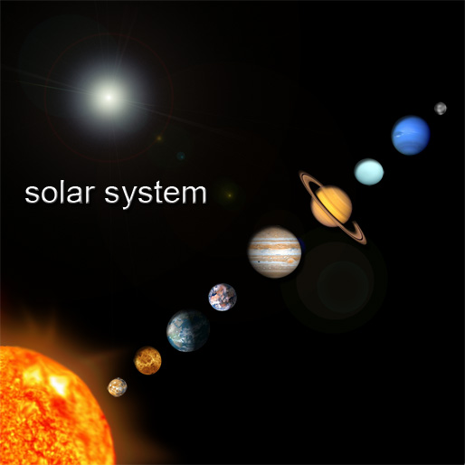 Alexander V.Mogilco - Solar System 2009