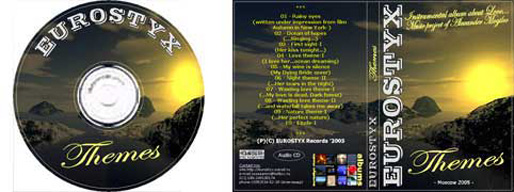 Alexander V.Mogilco - Themes-I (Yellow Album) 2004